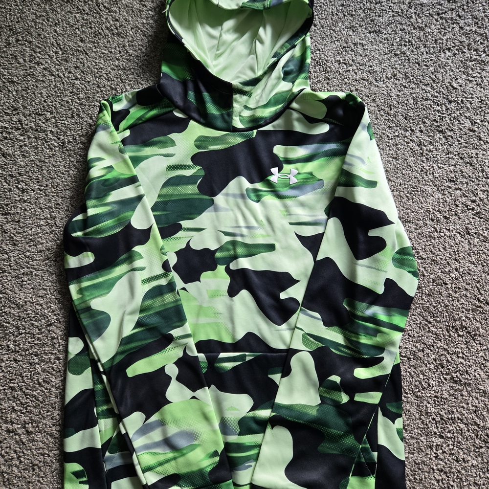 Under Armour Light Green Apparel